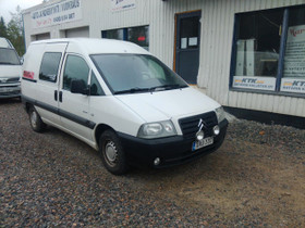 CITROEN Jumpy 1,9 D, Autot, Ähtäri, Tori.fi CITROEN Jumpy 1,9 D, Autot, Ähtäri, Tori.fi