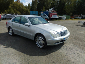 Mercedes-Benz E, Autot, Ähtäri, Tori.fi