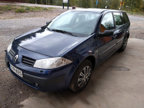 Renault Megane, Autot, Ähtäri, Tori.fi Renault Megane, Autot, Ähtäri, Tori.fi
