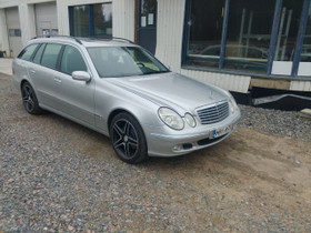 Mercedes-Benz E320 CDI Farmari, Autot, Ähtäri, Tori.fi Mercedes-Benz E320 CDI Farmari, Autot, Ähtäri, Tori.fi