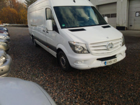 Mercedes-Benz Sprinter P-auto, Autot, Ähtäri, Tori.fi Mercedes-Benz Sprinter P-auto, Autot, Ähtäri, Tori.fi