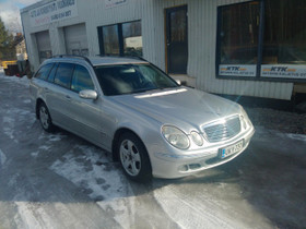 Mercedes-Benz E220 Farmari-7 Hengen, Autot, Ähtäri, Tori.fi Mercedes-Benz E220 Farmari-7 Hengen, Autot, Ähtäri, Tori.fi