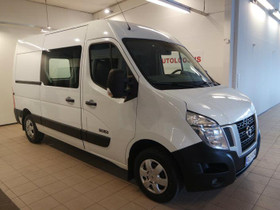 NISSAN NV400, Autot, Pori, Tori.fi NISSAN NV400, Autot, Pori, Tori.fi