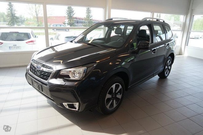 SUBARU Forester SUBARU Forester