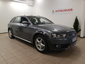 AUDI A4 ALLROAD QUATTRO, Autot, Pori, Tori.fi AUDI A4 ALLROAD QUATTRO, Autot, Pori, Tori.fi