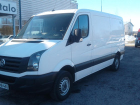Volkswagen Crafter, Autot, Ikaalinen, Tori.fi Volkswagen Crafter, Autot, Ikaalinen, Tori.fi