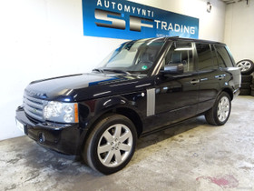 Land Rover Range Rover, Autot, Äänekoski, Tori.fi Land Rover Range Rover, Autot, Äänekoski, Tori.fi