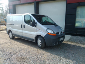 Renault Trafic, Autot, Ähtäri, Tori.fi Renault Trafic, Autot, Ähtäri, Tori.fi
