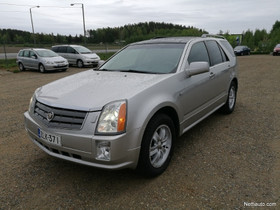 Cadillac SRX, Autot, Hämeenlinna, Tori.fi Cadillac SRX, Autot, Hämeenlinna, Tori.fi