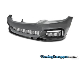 BMW G30 M Performance Look etupuskuri, Lisävarusteet ja autotarvikkeet, Auton varaosat ja tarvikkeet, Alavus, Tori.fi BMW G30 M Performance Look etupuskuri, Lisävarusteet ja autotarvikkeet, Auton varaosat ja tarvikkeet, Alavus, Tori.fi