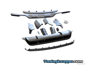 BMW X5 E70 LCI Aerodynamic Kit 498e, Lisävarusteet ja autotarvikkeet, Auton varaosat ja tarvikkeet, Alavus, Tori.fi BMW X5 E70 LCI Aerodynamic Kit 498e, Lisävarusteet ja autotarvikkeet, Auton varaosat ja tarvikkeet, Alavus, Tori.fi