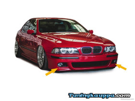 BMW E39 sumuvalojen kehykset ilmanohjaimil, Lisävarusteet ja autotarvikkeet, Auton varaosat ja tarvikkeet, Alavus, Tori.fi BMW E39 sumuvalojen kehykset ilmanohjaimil, Lisävarusteet ja autotarvikkeet, Auton varaosat ja tarvikkeet, Alavus, Tori.fi