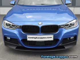 BMW F30 / F31 M-Performance etupuskurin lippa, Lisävarusteet ja autotarvikkeet, Auton varaosat ja tarvikkeet, Alavus, Tori.fi BMW F30 / F31 M-Performance etupuskurin lippa, Lisävarusteet ja autotarvikkeet, Auton varaosat ja tarvikkeet, Alavus, Tori.fi