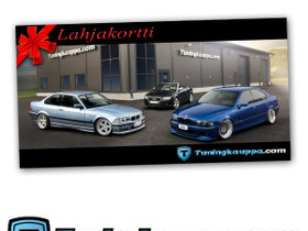 Lahjakortti Joululahjaksi Tuningkauppa.com lahjako, Lisävarusteet ja autotarvikkeet, Auton varaosat ja tarvikkeet, Alavus, Tori.fi Lahjakortti Joululahjaksi Tuningkauppa.com lahjako, Lisävarusteet ja autotarvikkeet, Auton varaosat ja tarvikkeet, Alavus, Tori.fi