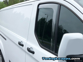 Ford Transit Custom, ClimAir tuuliohjaimet, Lisävarusteet ja autotarvikkeet, Auton varaosat ja tarvikkeet, Alavus, Tori.fi Ford Transit Custom, ClimAir tuuliohjaimet, Lisävarusteet ja autotarvikkeet, Auton varaosat ja tarvikkeet, Alavus, Tori.fi