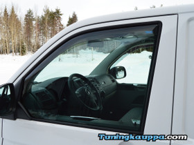 VW Transporter T5 / T6 ClimAir tuuliohjaimet, Lisävarusteet ja autotarvikkeet, Auton varaosat ja tarvikkeet, Alavus, Tori.fi VW Transporter T5 / T6 ClimAir tuuliohjaimet, Lisävarusteet ja autotarvikkeet, Auton varaosat ja tarvikkeet, Alavus, Tori.fi