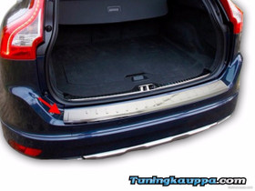 Volvo XC60 takapuskurin suojalista 69 euroa, Lisävarusteet ja autotarvikkeet, Auton varaosat ja tarvikkeet, Alavus, Tori.fi Volvo XC60 takapuskurin suojalista 69 euroa, Lisävarusteet ja autotarvikkeet, Auton varaosat ja tarvikkeet, Alavus, Tori.fi