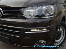 VW Transporter T5 2010-2015 LED päiväajovalot, Lisävarusteet ja autotarvikkeet, Auton varaosat ja tarvikkeet, Alavus, Tori.fi VW Transporter T5 2010-2015 LED päiväajovalot, Lisävarusteet ja autotarvikkeet, Auton varaosat ja tarvikkeet, Alavus, Tori.fi
