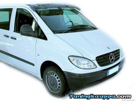 MB Vito W639/W447 aurinkolippa, Autovaraosat, Auton varaosat ja tarvikkeet, Alavus, Tori.fi MB Vito W639/W447 aurinkolippa, Autovaraosat, Auton varaosat ja tarvikkeet, Alavus, Tori.fi