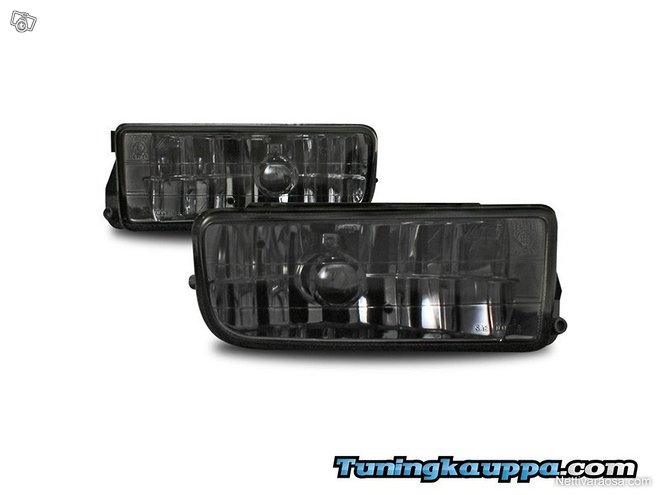 BMW E36 tummaoptiikka sumuvalot 49eur / pa