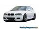 BMW E46 BMW E46 M3-Look etupuskuri