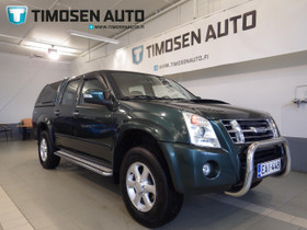 ISUZU D-Max, Autot, Joensuu, Tori.fi ISUZU D-Max, Autot, Joensuu, Tori.fi