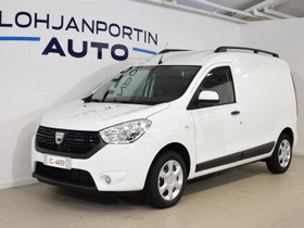Dacia Dokker Van, Autot, Lohja, Tori.fi Dacia Dokker Van, Autot, Lohja, Tori.fi