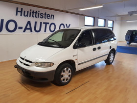 Chrysler Voyager, Autot, Harjavalta, Tori.fi Chrysler Voyager, Autot, Harjavalta, Tori.fi