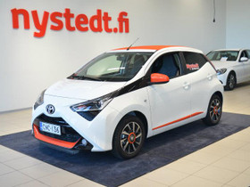 TOYOTA AYGO, Autot, Kokkola, Tori.fi TOYOTA AYGO, Autot, Kokkola, Tori.fi