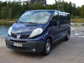 Nissan Primastar, Autot, Kirkkonummi, Tori.fi Nissan Primastar, Autot, Kirkkonummi, Tori.fi