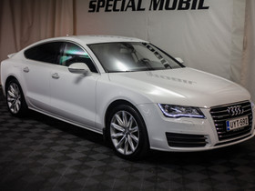 Audi A7, Autot, Raasepori, Tori.fi Audi A7, Autot, Raasepori, Tori.fi