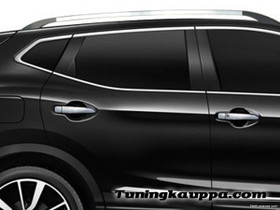Nissan Qashqai kromiset kahvankuore, Lisävarusteet ja autotarvikkeet, Auton varaosat ja tarvikkeet, Alavus, Tori.fi Nissan Qashqai kromiset kahvankuore, Lisävarusteet ja autotarvikkeet, Auton varaosat ja tarvikkeet, Alavus, Tori.fi