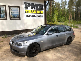Bmw 530 D E61 Kokonaisena Tai Varaosina., Autovaraosat, Auton varaosat ja tarvikkeet, Äänekoski, Tori.fi Bmw 530 D E61 Kokonaisena Tai Varaosina., Autovaraosat, Auton varaosat ja tarvikkeet, Äänekoski, Tori.fi