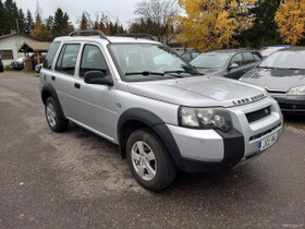Land Rover Freelander, Autot, Lahti, Tori.fi Land Rover Freelander, Autot, Lahti, Tori.fi