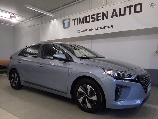 HYUNDAI IONIQ Hybrid HYUNDAI IONIQ Hybrid