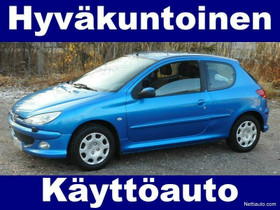 Peugeot 206, Autot, Riihimäki, Tori.fi Peugeot 206, Autot, Riihimäki, Tori.fi