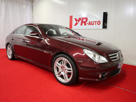 Mercedes-Benz CLS 63 AMG, Autot, Helsinki, Tori.fi Mercedes-Benz CLS 63 AMG, Autot, Helsinki, Tori.fi