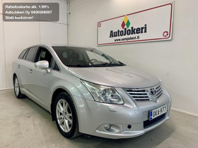 Toyota Avensis, Autot, Joensuu, Tori.fi Toyota Avensis, Autot, Joensuu, Tori.fi