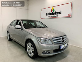 Mercedes Benz C, Autot, Joensuu, Tori.fi Mercedes Benz C, Autot, Joensuu, Tori.fi