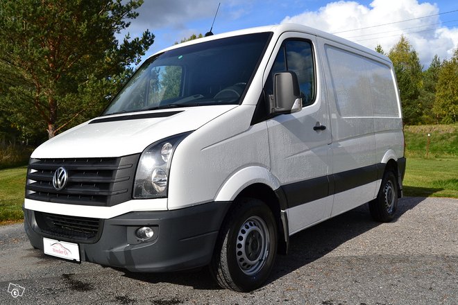 Volkswagen Crafter Volkswagen Crafter