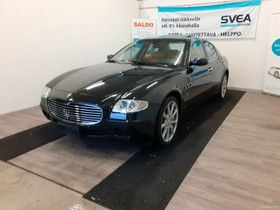 Maserati Quattroporte, Autot, Ylöjärvi, Tori.fi Maserati Quattroporte, Autot, Ylöjärvi, Tori.fi