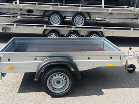 Niewiadow Market Trailer205x110 750kg, Peräkärryt ja trailerit, Auton varaosat ja tarvikkeet, Heinola, Tori.fi Niewiadow Market Trailer205x110 750kg, Peräkärryt ja trailerit, Auton varaosat ja tarvikkeet, Heinola, Tori.fi