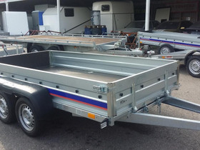 Niewiadow Peräkärry 304x150x35 750kg, Peräkärryt ja trailerit, Auton varaosat ja tarvikkeet, Heinola, Tori.fi Niewiadow Peräkärry 304x150x35 750kg, Peräkärryt ja trailerit, Auton varaosat ja tarvikkeet, Heinola, Tori.fi