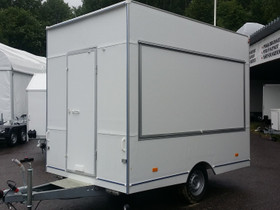 Niewiadow Myyntivaunu 300x203x230 1300kg, Kuljetuskalusto, Työkoneet ja kalusto, Heinola, Tori.fi Niewiadow Myyntivaunu 300x203x230 1300kg, Kuljetuskalusto, Työkoneet ja kalusto, Heinola, Tori.fi
