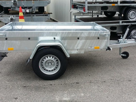 Niewiadow Peräkärry 205x125 1500kg, Peräkärryt ja trailerit, Auton varaosat ja tarvikkeet, Heinola, Tori.fi Niewiadow Peräkärry 205x125 1500kg, Peräkärryt ja trailerit, Auton varaosat ja tarvikkeet, Heinola, Tori.fi