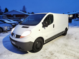 Renault Trafic, Autot, Oulu, Tori.fi Renault Trafic, Autot, Oulu, Tori.fi
