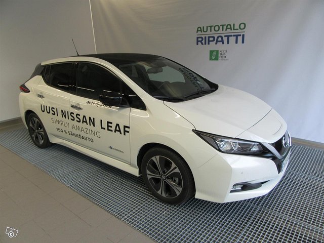 Nissan Leaf 1