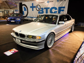 BMW E38 BC Racing Extreme Drop alustasarja, Lisävarusteet ja autotarvikkeet, Auton varaosat ja tarvikkeet, Alavus, Tori.fi