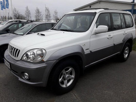 HYUNDAI TERRACAN, Autot, Salo, Tori.fi HYUNDAI TERRACAN, Autot, Salo, Tori.fi