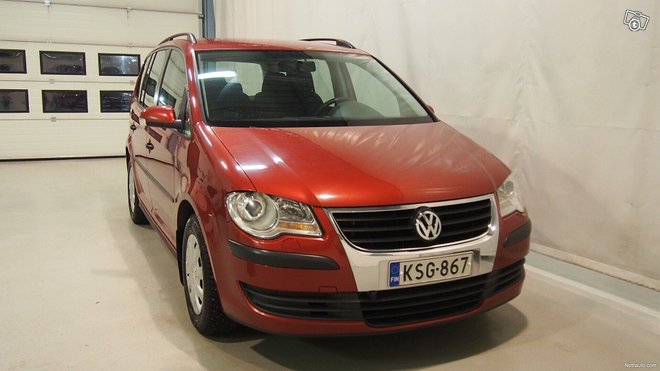Volkswagen Touran Volkswagen Touran